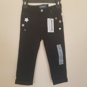 Black Boyfriend Jeans